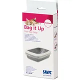 Savic Katzentoilette Iriz 42 cm Blau