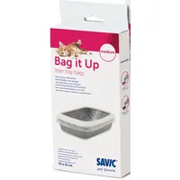 Savic Katzentoilette Iriz 42 cm Blau