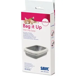 Savic Katzentoilette Iriz 42 cm Blau
