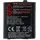 Motorola Original Motorola PMR446 Akku PMNN4477A, TLKR, TLKR T92H2O, TALKABOUT T82