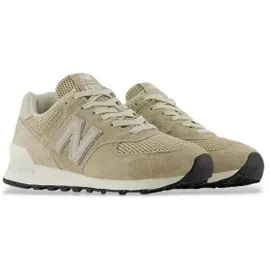 New Balance 574 Damen Beige 36