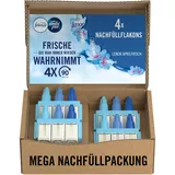 Febreze 3Volution Duftstecker Lenor Spring Awakening Anklippbare Spülung