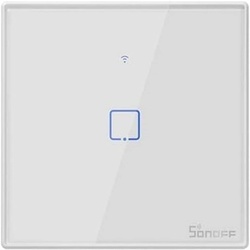 Sonoff, Lichtschalter + Storenschalter, T2EU1C-TX