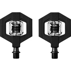 Crankbrothers Candy 1 Klick-Pedale Schwarz Modell 2025