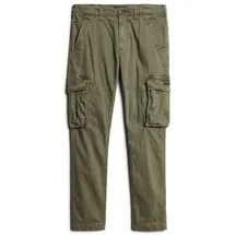 Superdry Core Cargohose Chive Green 31 32