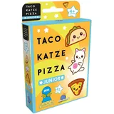 Blue Orange Taco Katze Pizza Junior