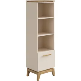 Paidi STIENE Standregal 48x40x161cm Beige/Grau