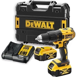 DeWalt, Bohrmaschine + Akkuschrauber, Akku-Bohrmaschine Dcd777m2t-Qw