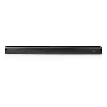 Nedis Soundbar | 2.0 | DSP-Programm | 40W | Schwarz - 1x 3,5mm / 1x Audio Koax / 1x Optisch / 1x USB | 1x HDMI (mit AR)