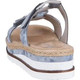 Rieker V7986 himmelblau 41