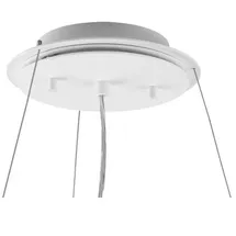 LTS Licht Drahtseilabhängung L 74/1500 DIM si