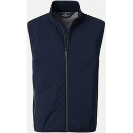 CasaModa Steppweste Blau XXL