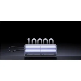 Xiaomi Schnellladegerät Powerbank 165W 10.000mAh Grau
