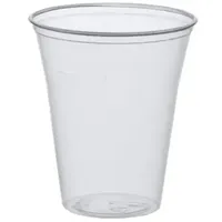 Papstar Trinkbecher 0,4 l 75 St. Klar
