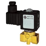 Riegler 2/2-MV,MS,NC,direktg.,230-240V,50-60Hz,16VA,FPM,G1/4,PN0-10bar