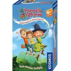 Kinderspiel Petronella Apfelmus