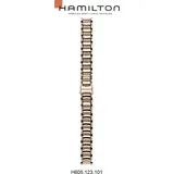 Hamilton Metall Bagley Band-set Edelstahl H695.123.101 - Rosé gold