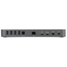 OWC 14-Port grau USB-C, LAN, mini DisplayPort)