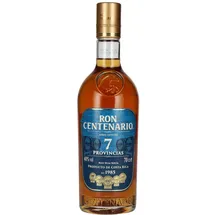 Ron Centenario 7 Añejo Especial 40% vol 0,7 l