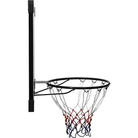 vidaXL Basketballkorb Transparent 106 x 69 x 3 cm