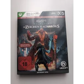 Assassin's Creed Valhalla: Die Zeichen Ragnaröks Xbox One Series X