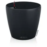 LECHUZA Classico Color 70 Komplettset Ø 70 x 65 cm schiefergrau