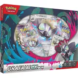 Pokémon Grafaiai ex Box Englisch