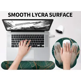 luxuskollektion Ergonomisches Mauspad mit Handauflage und