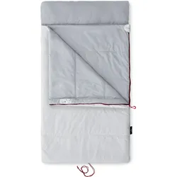 Kinderschlafsack Moony (150 x 80 cm) Decken-Schlafsack Kinder grau No Size