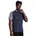 teamCUP Polo blau XL