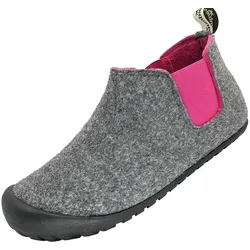 Gumbies Hausschuhe Brumby grau/pink Damen