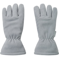 Reima - Fleece-Handschuhe Varmin in grey melange, Gr.3,5