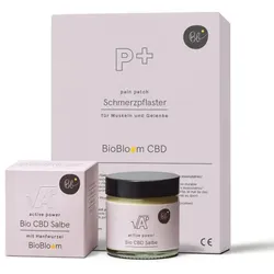 CBD Schmerz Duo Kombipackung 1 St