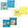 Spongebob Sponge Bob Dekokissen 40 x 40 cm Bunt