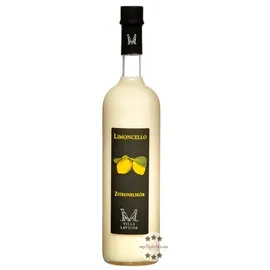 Villa Laviosa Limoncello Panna e Limone 17% Vol. 0,7 l