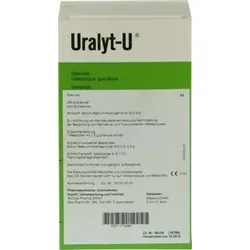 URALYT-U Granulat 280 g Granulat