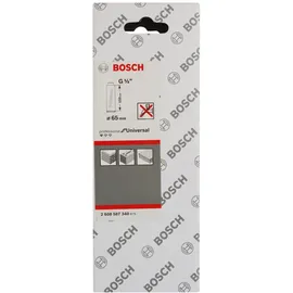 Bosch Diamant-Bohrkrone G 1/2" Standard for Universal Ø 65 mm 150 mm 4 Segmente 7 mm