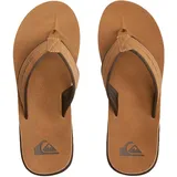 QUIKSILVER Carver Nubuck Sandalen tan - pattern_1 44