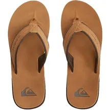 QUIKSILVER Carver Nubuck Sandalen tan - pattern_1 44