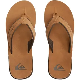 QUIKSILVER Carver Nubuck Sandalen tan - pattern_1 44