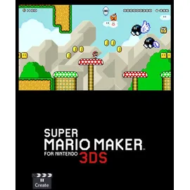 Super Mario Maker (USK) (3DS)