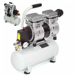 Apex Digital Flüsterkompressor 40291 leiser Druckluft Kompressor 750W ölfrei Luftkompressor