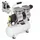 Apex Digital Flüsterkompressor 40291 leiser Druckluft Kompressor 750W ölfrei Luftkompressor