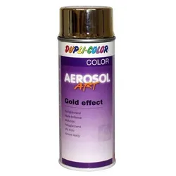 DUPLI COLOR Aerosol Art Goldeffekt (400 ml) Effektlack  738760