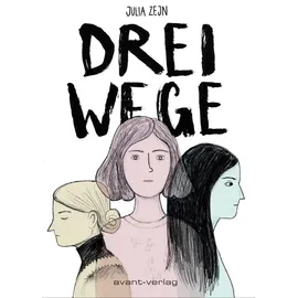Avant-Verlag Berlin Drei Wege