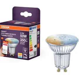 Osram SMART LED Spot GU10, 4.7W ZigBee 3.0, Tunable White