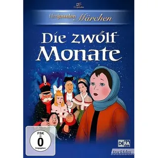DVD Die zwölf Monate