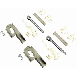 Purmo Schnellmontage-Set AZ05BW000SSTD23 für Flachheizkörper 1600 mm