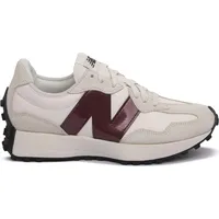 New Balance 327 Damen Freizeitschuhe-Blau-8,5