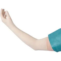 NOBAFEEL GYN Gynäkologische Handschuhe Operationshandschuhe steril 25 Paar - S Gr. 6.5